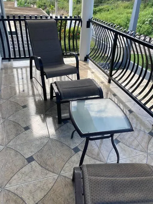 Tranquility In The Sun Villa Montego Bay Jamaica