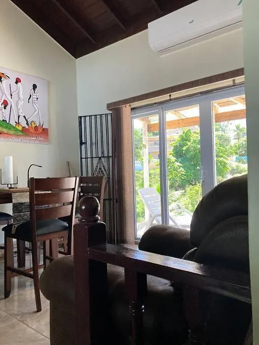 Tranquility In The Sun Villa Montego Bay Jamaica
